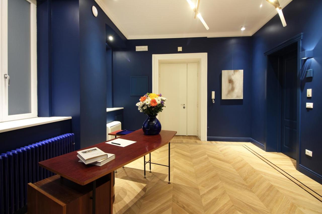 Le Porte Blu Triest Zewnętrze zdjęcie